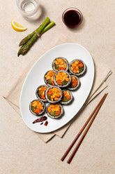 韓式高蛋白火辣雞肉紫菜卷飯 - RankingDak hong kong